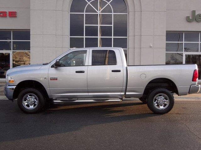 2011 Dodge Ram 2500 SLT 25