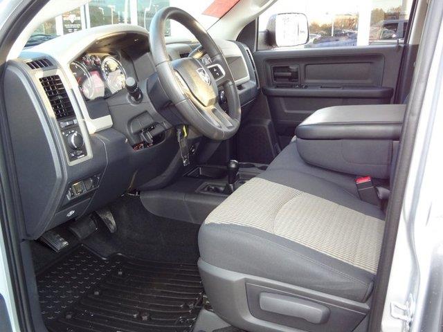 2011 Dodge Ram 2500 SLT 25