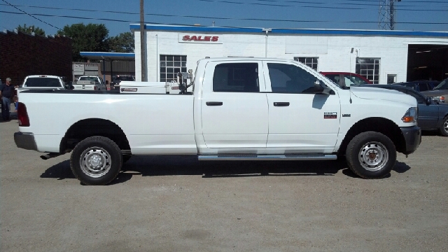 2011 Dodge Ram 2500 AWD, DVD, Navi, Rear Camera