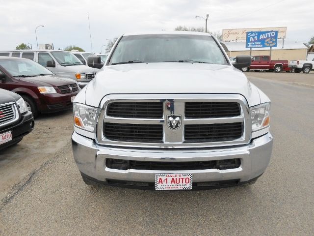 2011 Dodge Ram 2500 XLT 4X4 V8 5.4L