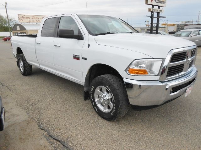 2011 Dodge Ram 2500 XLT 4X4 V8 5.4L