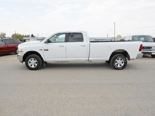 2011 Dodge Ram 2500 XLT 4X4 V8 5.4L