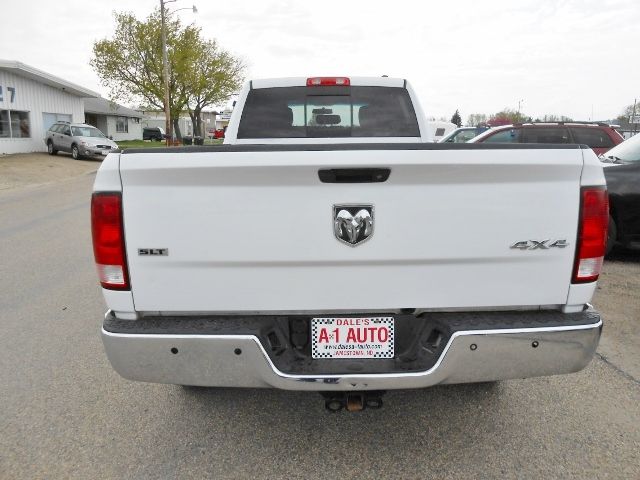 2011 Dodge Ram 2500 XLT 4X4 V8 5.4L