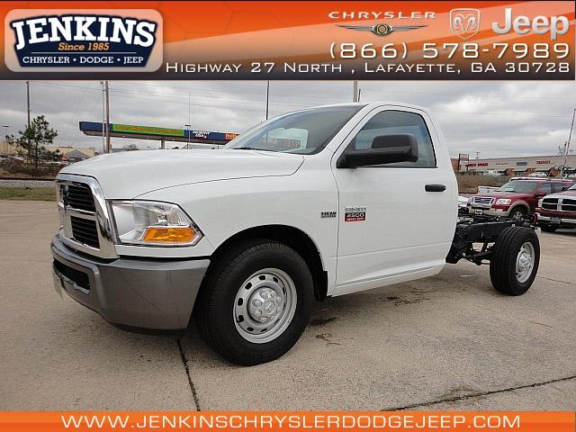 2011 Dodge Ram 2500 Unknown