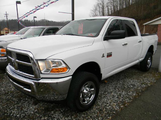 2012 Dodge Ram 2500 2.5i Cvt