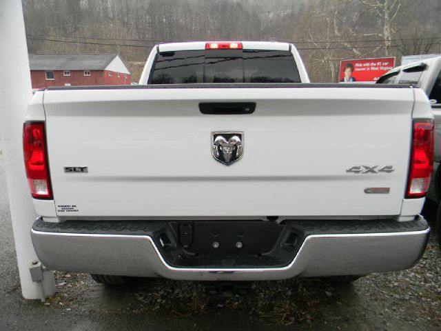 2012 Dodge Ram 2500 2.5i Cvt