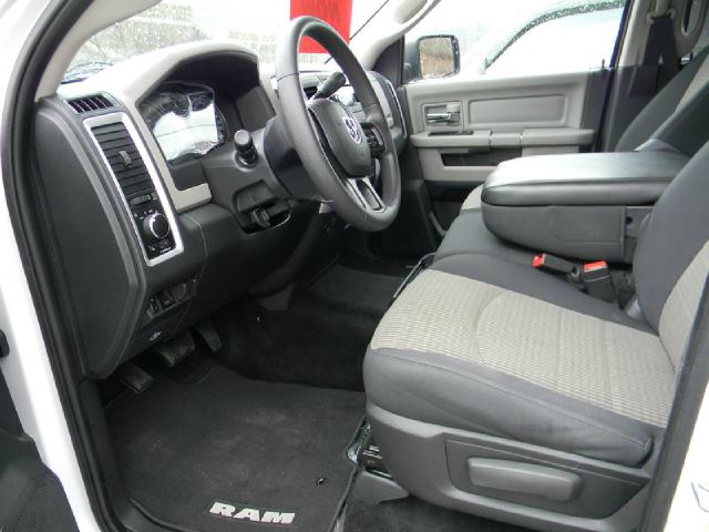 2012 Dodge Ram 2500 2.5i Cvt