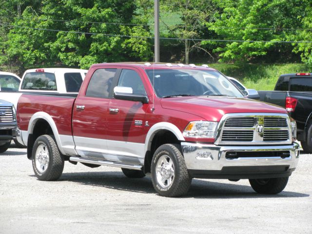 2012 Dodge Ram 2500 XLT Eddie Bauer