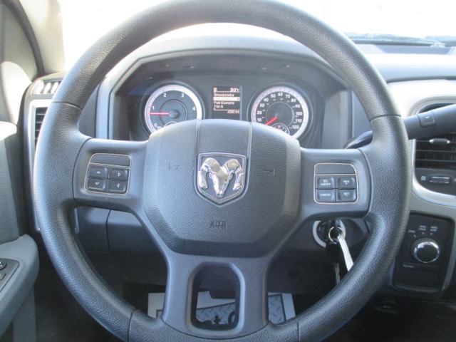 2013 Dodge Ram 2500 2.5i Cvt