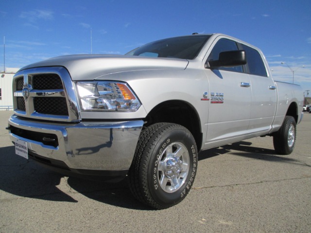 2013 Dodge Ram 2500 2.5i Cvt