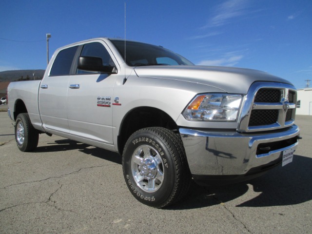 2013 Dodge Ram 2500 2.5i Cvt