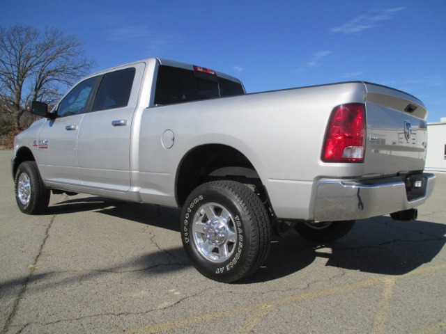 2013 Dodge Ram 2500 2.5i Cvt