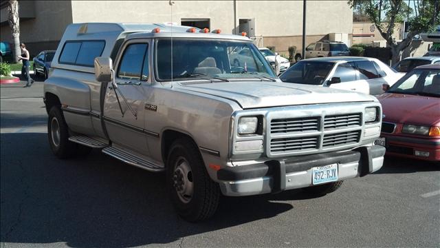 1991 Dodge Ram 3500 325xi,auto,74 K Mileage