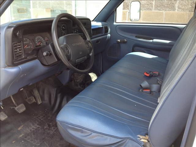 1994 Dodge Ram 3500 Sxtdvd3rd ROW Seatsnice