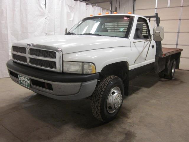 1995 Dodge Ram 3500 Xsport 2WD