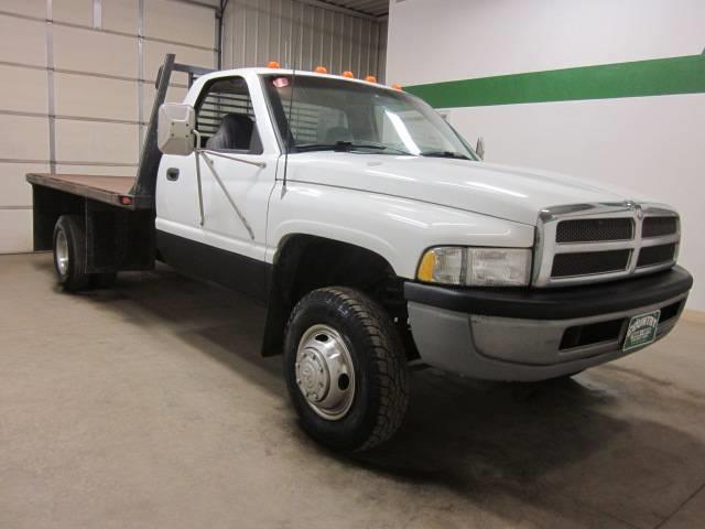 1995 Dodge Ram 3500 Xsport 2WD