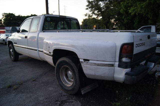 1995 Dodge Ram 3500 4.3L Convertible