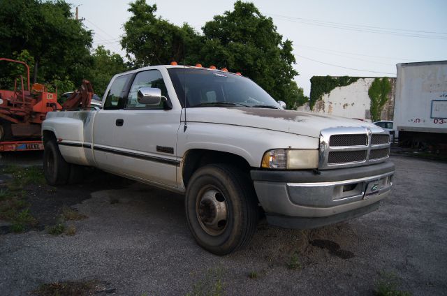 1995 Dodge Ram 3500 4.3L Convertible