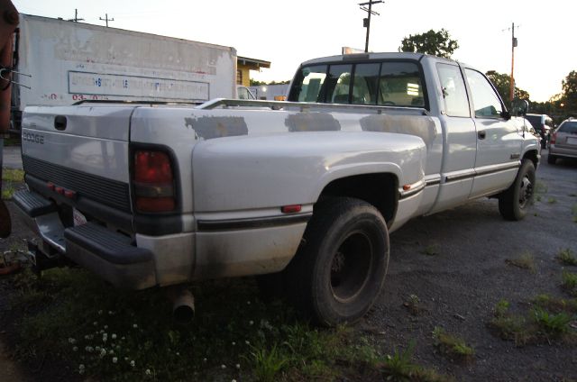 1995 Dodge Ram 3500 4.3L Convertible