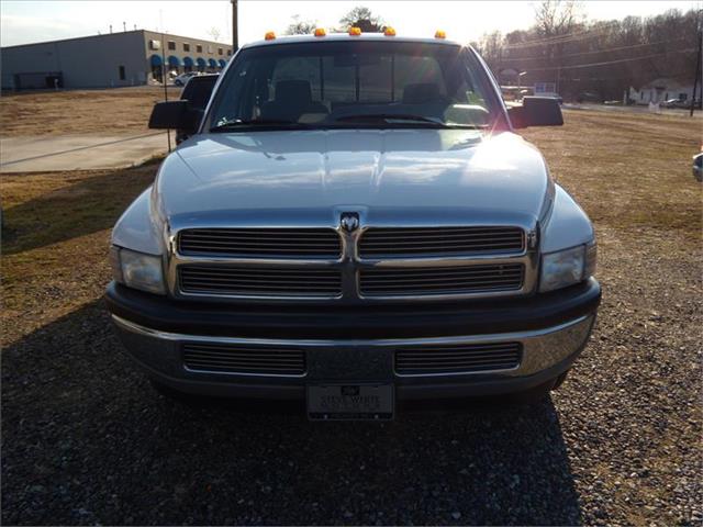 1996 Dodge Ram 3500 Unknown