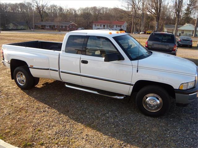 1996 Dodge Ram 3500 Unknown