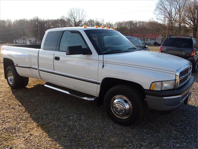 1996 Dodge Ram 3500 Unknown