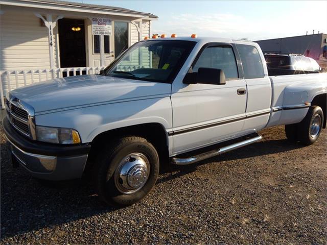 1996 Dodge Ram 3500 Unknown