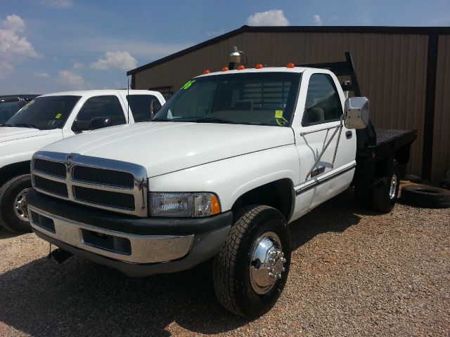 1996 Dodge Ram 3500 4dr Turbo S Tiptronic