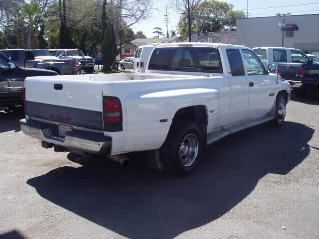 1997 Dodge Ram 3500 Unknown