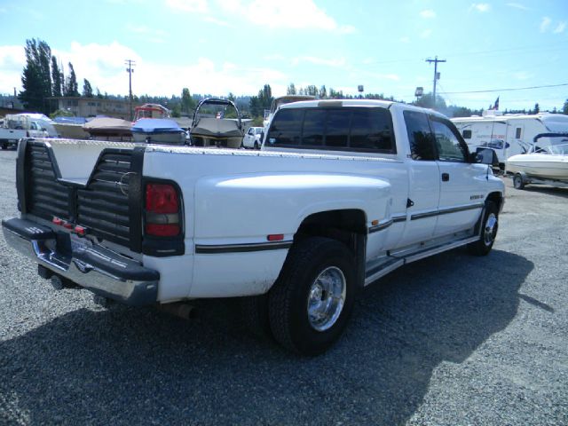 1997 Dodge Ram 3500 4.3L Convertible