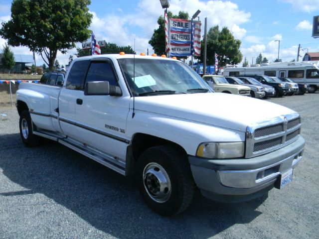 1997 Dodge Ram 3500 4.3L Convertible