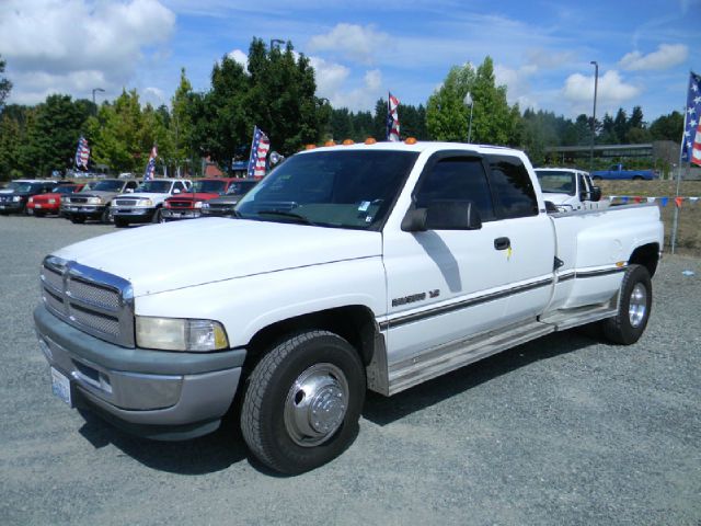 1997 Dodge Ram 3500 4.3L Convertible