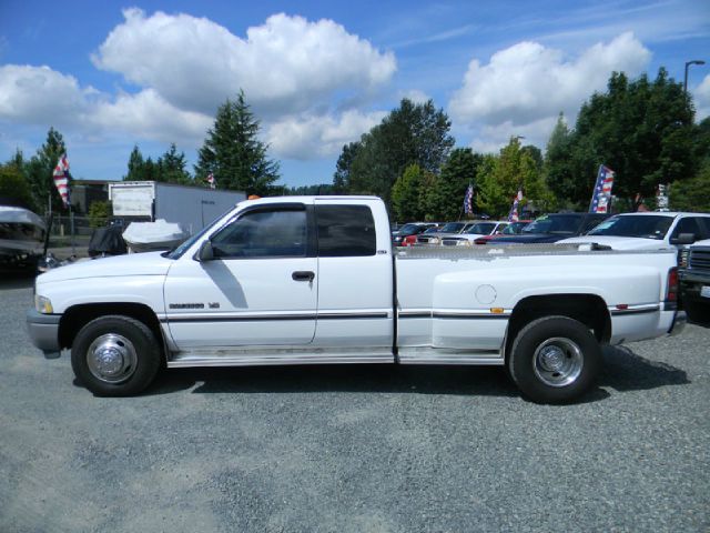 1997 Dodge Ram 3500 4.3L Convertible