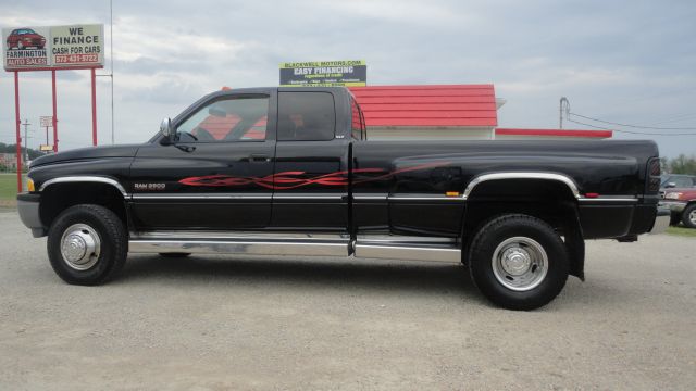 1997 Dodge Ram 3500 LE - Offroad Package