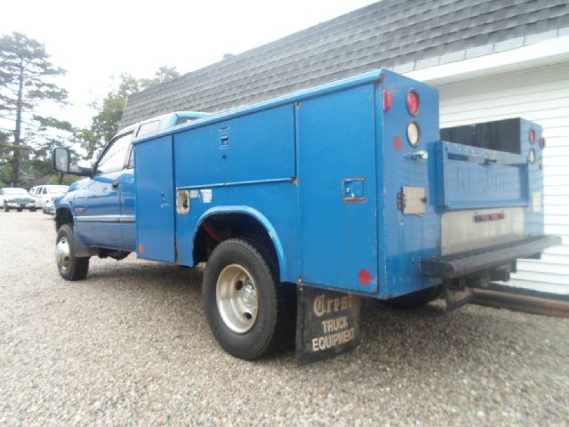 1998 Dodge Ram 3500 Quadcab SXT V/8 Automatic