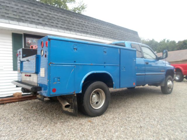 1998 Dodge Ram 3500 Quadcab SXT V/8 Automatic