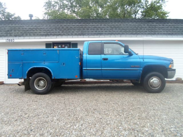 1998 Dodge Ram 3500 Quadcab SXT V/8 Automatic