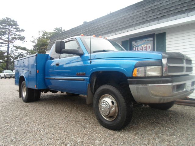 1998 Dodge Ram 3500 Quadcab SXT V/8 Automatic