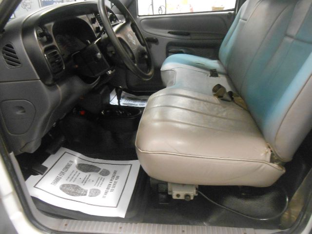 1998 Dodge Ram 3500 Quadcab SXT V/8 Automatic