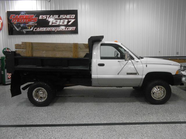 1998 Dodge Ram 3500 Quadcab SXT V/8 Automatic