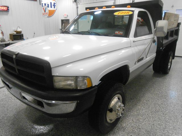 1998 Dodge Ram 3500 Quadcab SXT V/8 Automatic