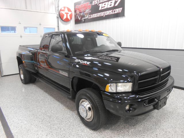 1999 Dodge Ram 3500 PZEV