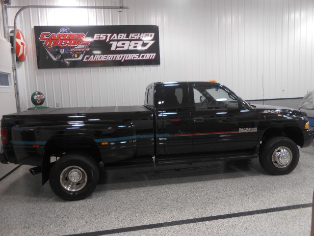 1999 Dodge Ram 3500 PZEV