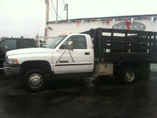 1999 Dodge Ram 3500 ES 2.4L AUTO