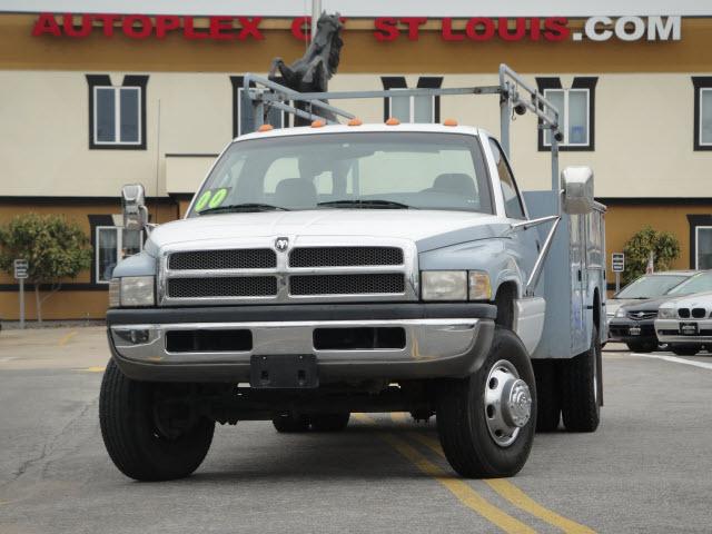 2000 Dodge Ram 3500 Unknown