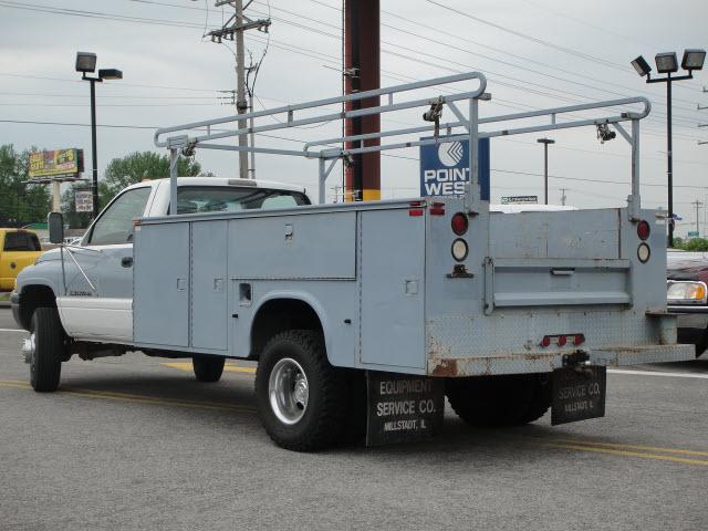 2000 Dodge Ram 3500 Unknown