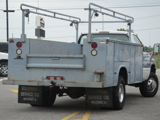 2000 Dodge Ram 3500 Unknown