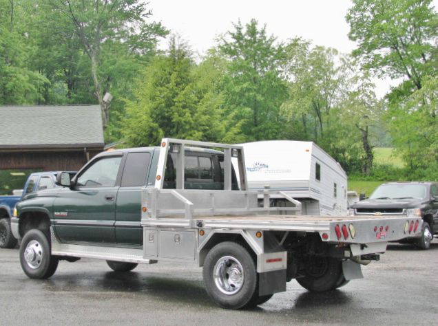 2001 Dodge Ram 3500 Bighorn-lonestar