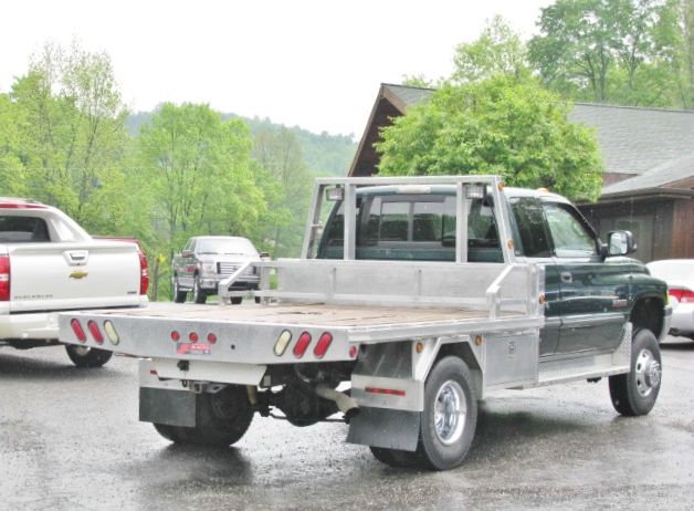 2001 Dodge Ram 3500 Bighorn-lonestar