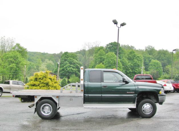 2001 Dodge Ram 3500 Bighorn-lonestar